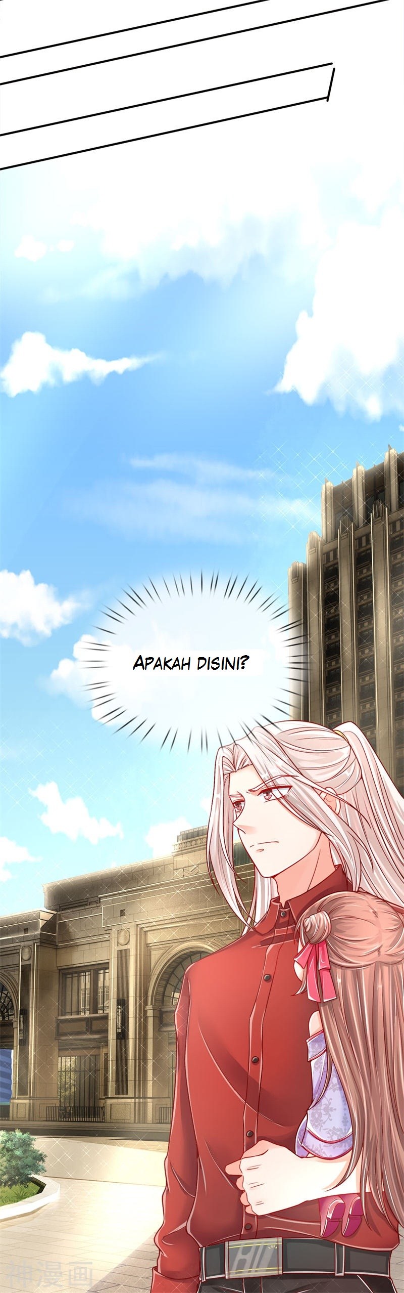 Immortal Daddy Xianzun Chapter 02 Gambar 4
